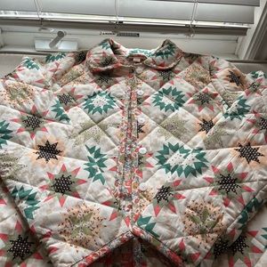 quilted cat and jack jacket